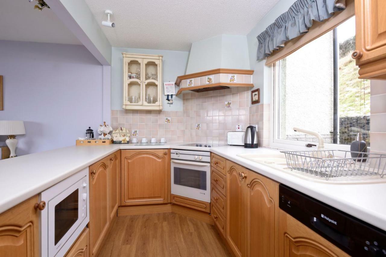 Tweed Cottage Jedburgh Luaran gambar