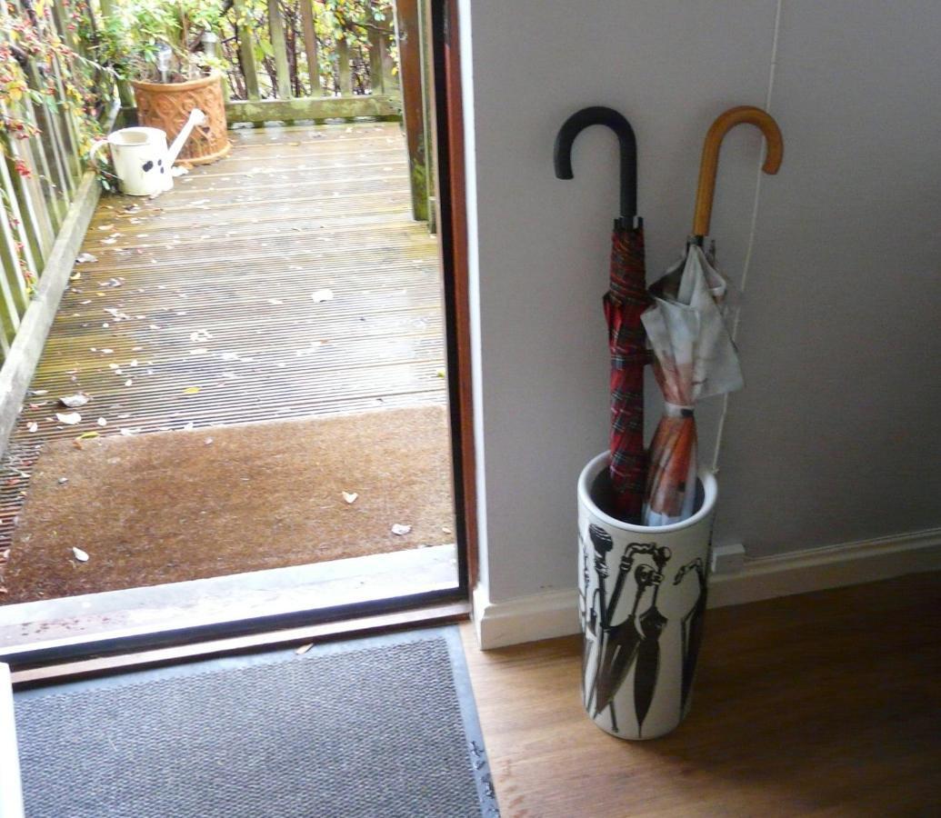 Tweed Cottage Jedburgh Luaran gambar