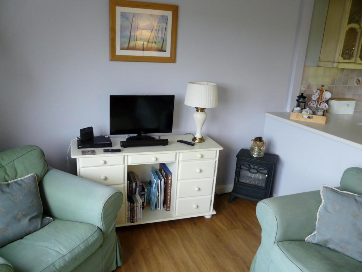 Tweed Cottage Jedburgh Luaran gambar