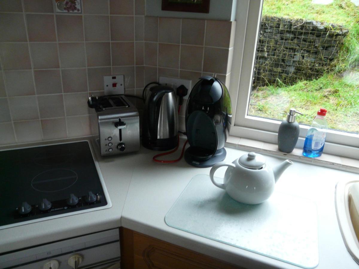 Tweed Cottage Jedburgh Luaran gambar